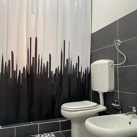 Alloggio in famiglia In Centro Storico Olbia