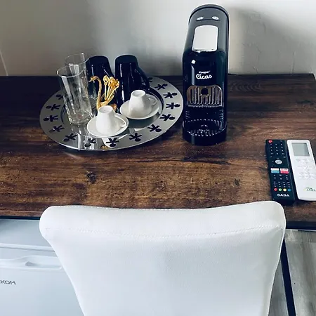 In Centro Storico Quarto em Acomodações Particulares *