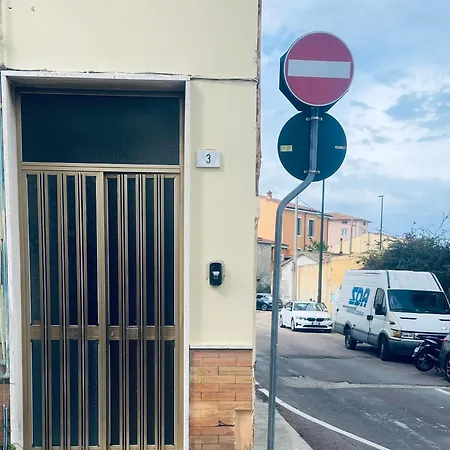 In Centro Storico Δωμάτια σε οικογενειακή κατοικία
