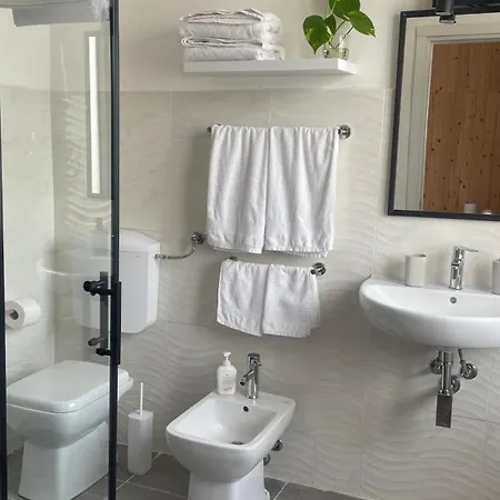 Quarto em Acomodações Particulares In Centro Storico Olbia