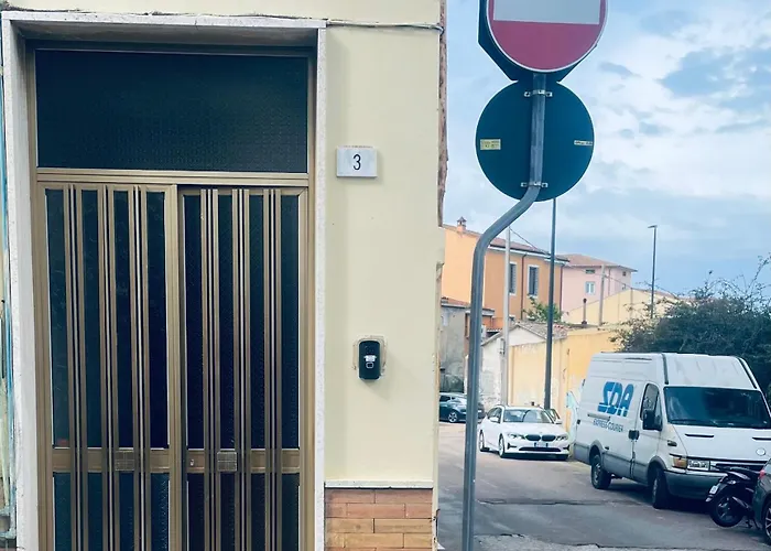 In Centro Storico Проживание в семье