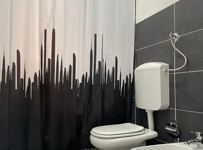 Habitación en casa particular In Centro Storico Olbia