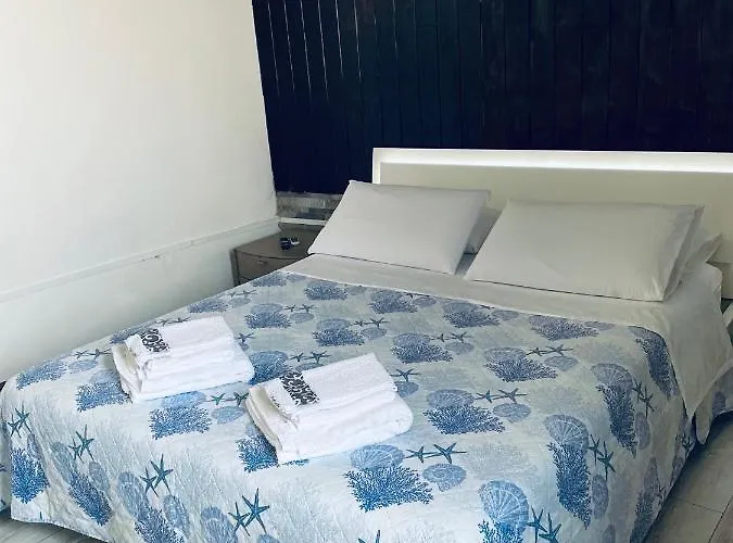 In Centro Storico Homestay szállás Olbia