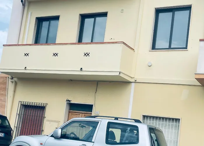 In Centro Storico Homestay szállás Olbia