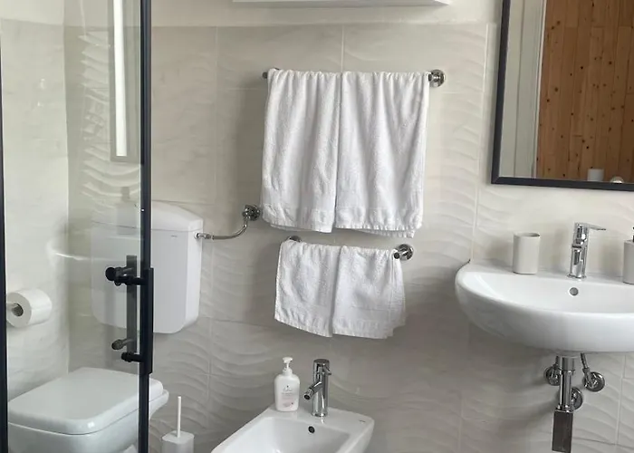 Homestay szállás In Centro Storico Olbia